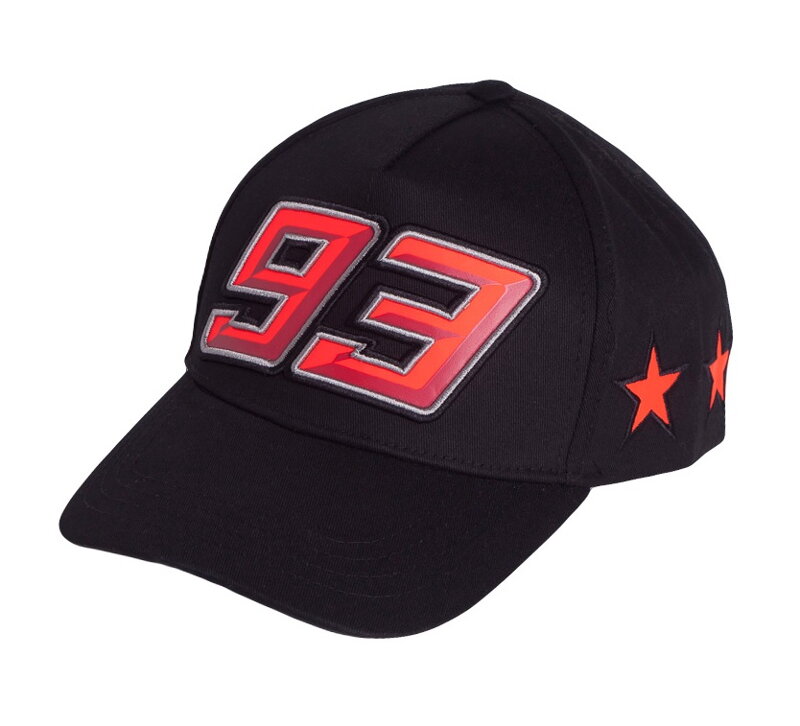 Šiltovka MARC MARQUEZ 93 Cap Stars