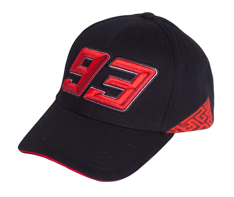 Šiltovka MARC MARQUEZ 93 Cap Side Inserts