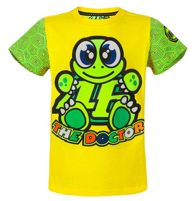 VR46 detské tričko VR46 detské tričko