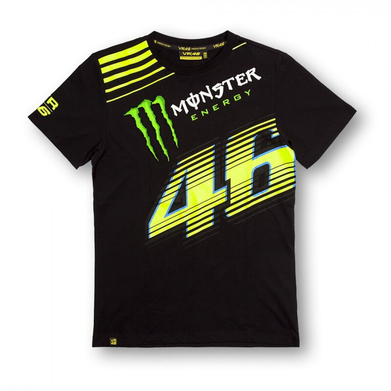 VR46 MONSTER pánske tričko