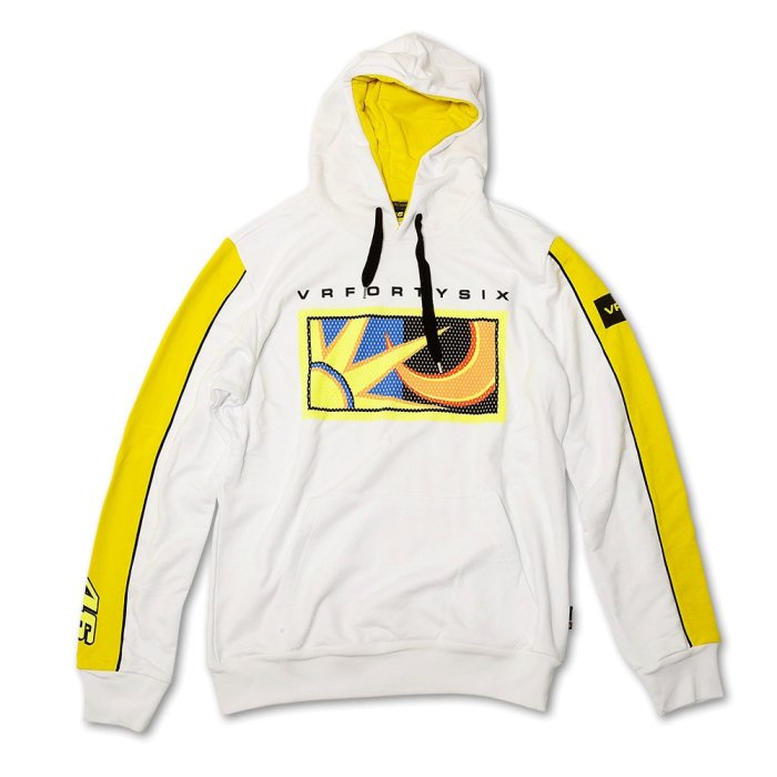 VR46 pánska mikina VR46 pánska mikina