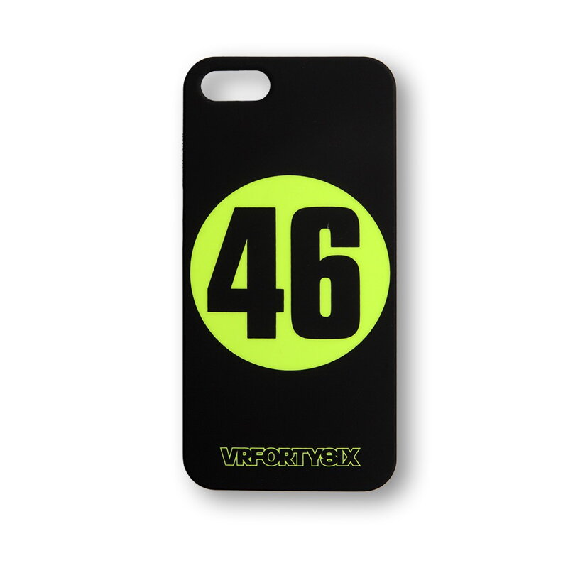 VR46 obal na iPhone 5/5S