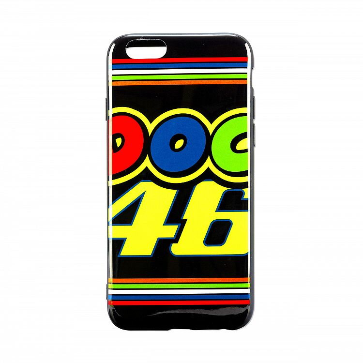 VR46 obal na iPhone 7 a 8