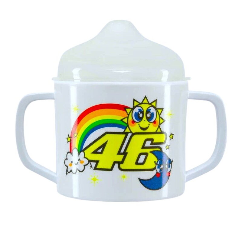 Hrnček VR46 Sun and Moon detský