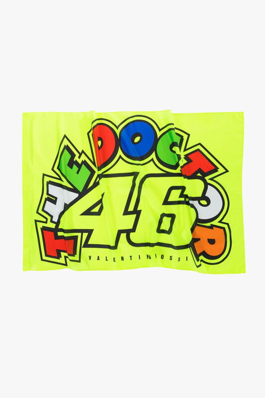 VR46 vlajka