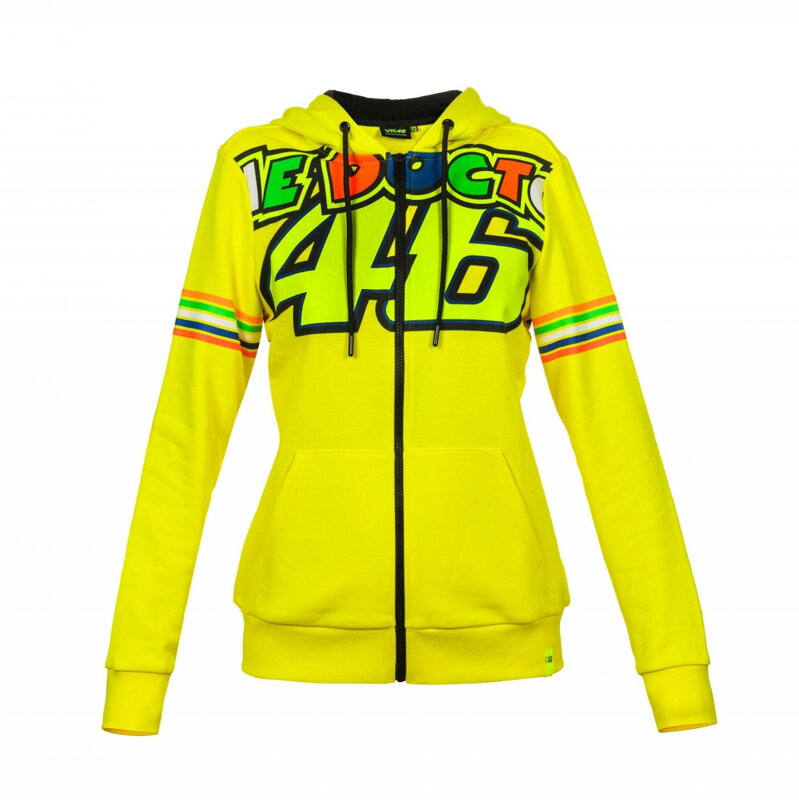 VR46 dámska mikina VR46 dámska mikina