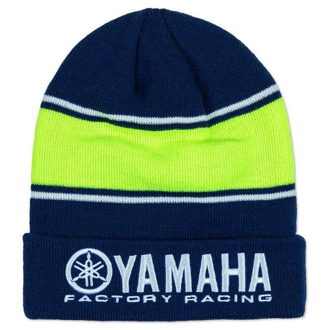 VR46 zimná čiapka YAMAHA VR46 zimná čiapka YAMAHA