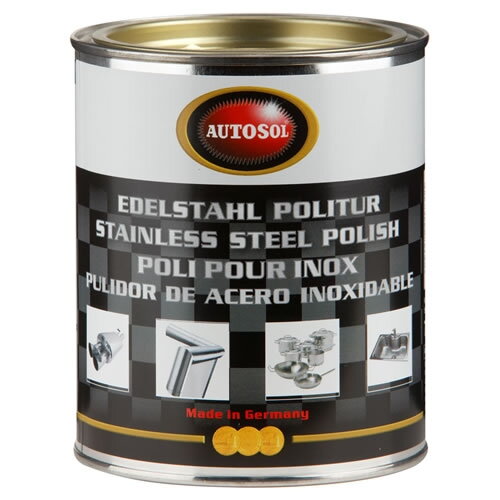 AUTOSOL Stainless Steel Polish pasta na nerez 750 ml AUTOSOL Stainless Steel Polish pasta na nerez 750 ml