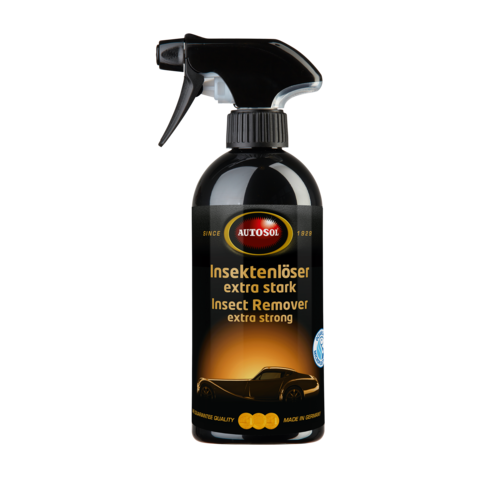 AUTOSOL Insect Remover Extra strong silný prostriedok na odstránenie hmyzu 500 ml AUTOSOL Insect Remover Extra strong silný prostriedok na odstránenie hmyzu 500 ml