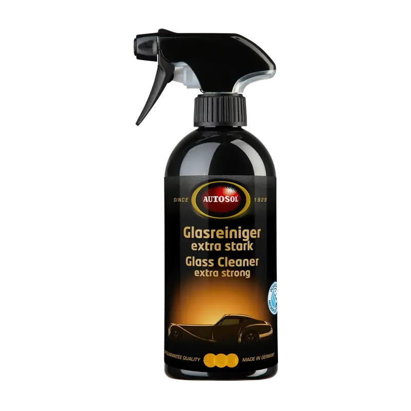 AUTOSOL Glass Cleaner extra strong - čistič skla extra silný 500ml