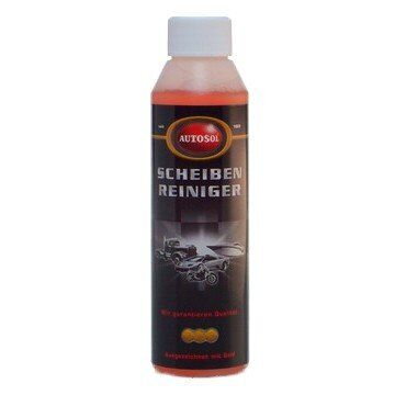 AUTOSOL Windscreen Wash Concentrate - koncetrovaná náplň do ostrekovačov 32ml