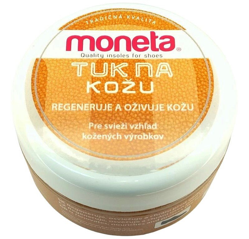 Tuk na kožu MONETA 50 ml