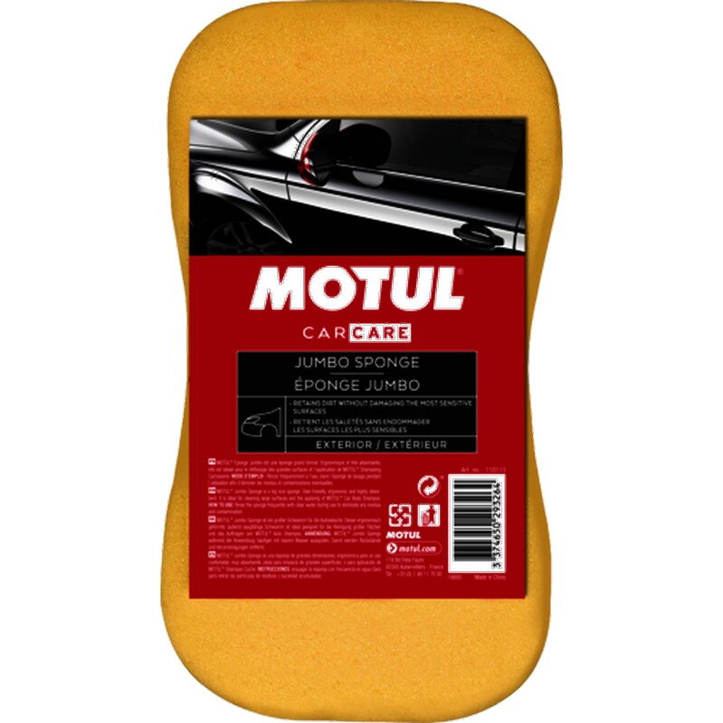 MOTUL Jumbo sponge - špongia na umývanie MOTUL Jumbo sponge - špongia na umývanie