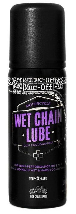 Muc-Off Wet Chain Lube 50 ml Muc-Off Wet Chain Lube 50 ml