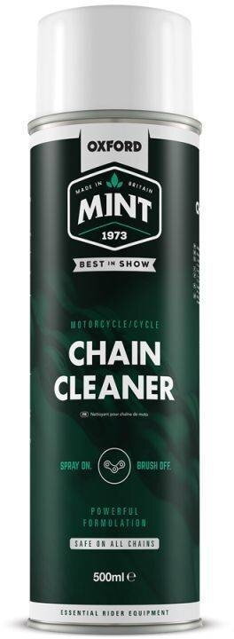 OXFORD Mint Chain Cleaner čistič reťaze 500 ml OXFORD Mint Chain Cleaner čistič reťaze 500 ml