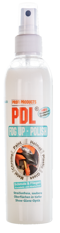 PDL Fog Up leštenka 250 ml PDL Fog Up leštenka 250 ml
