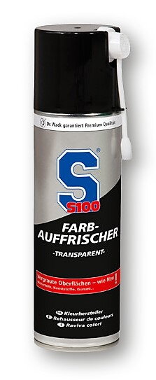 S100 obnovovač a oživovač farieb S100 obnovovač a oživovač farieb