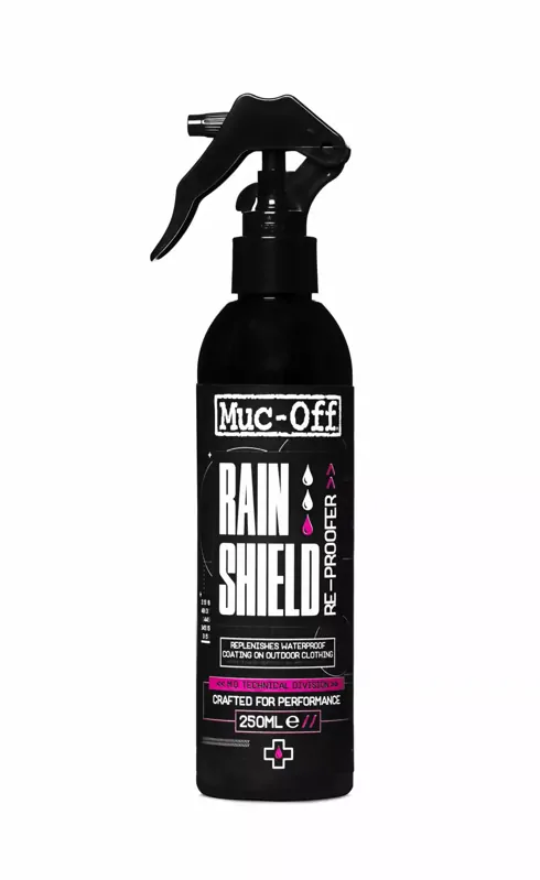 Muc-Off Rain Shield Impregnačný sprej Muc-Off Rain Shield Impregnačný sprej