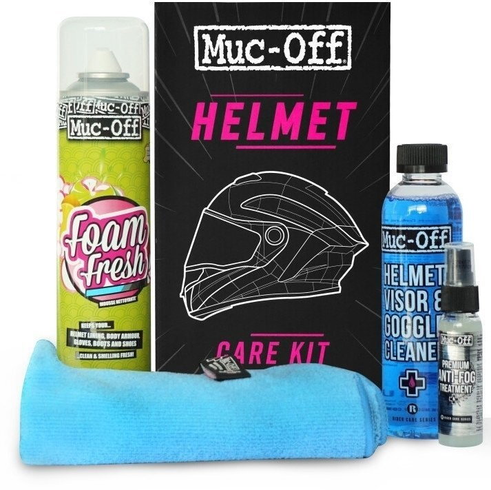 Muc-Off Helmet Care Kit Muc-Off Helmet Care Kit