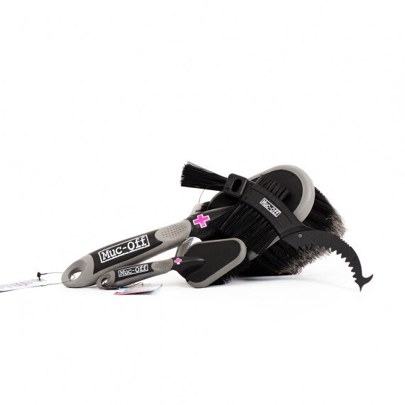 Muc-Off Premium 3 x Brush Kit Muc-Off Premium 3 x Brush Kit