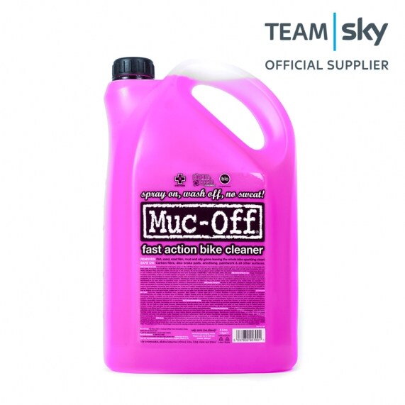 Muc-Off Nano Tech Bike Cleaner 5 L - náhradná náplň