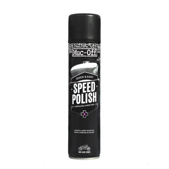 Muc-Off Speed Polish 400 ml Muc-Off Speed Polish 400 ml