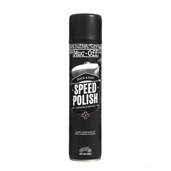 Muc-Off Speed Polish 400 ml