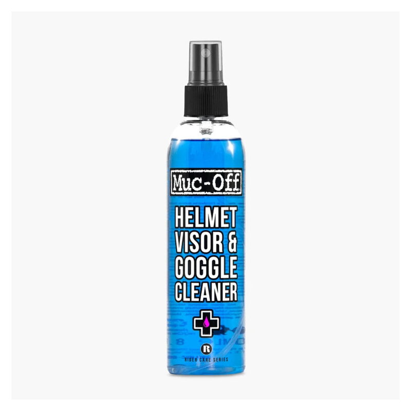 Muc-Off Helmet & Visor Cleaner 250 ml Muc-Off Helmet & Visor Cleaner 250 ml