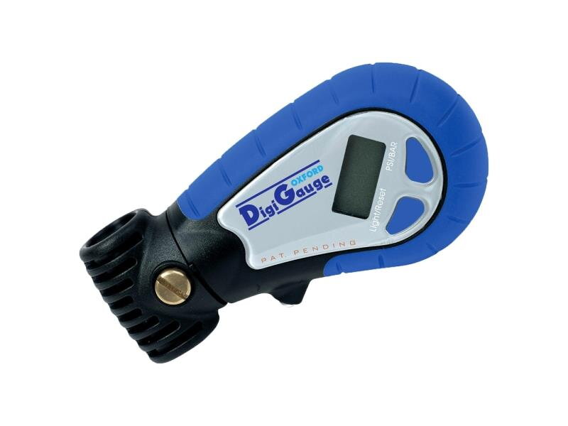 Tlakomer OXFORD Digi Gauge Tlakomer OXFORD Digi Gauge