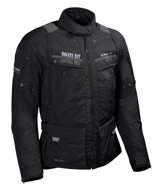 Textilná bunda DIFI Sierra Nevada 3 Aerotex čierna dámska