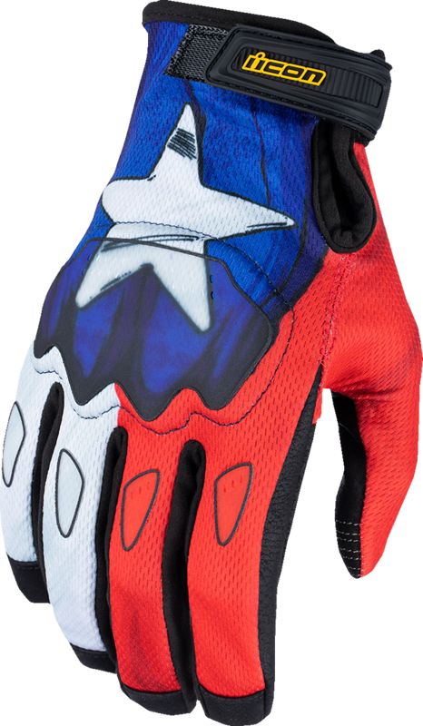 Rukavice ICON Hooligan CE Tejas Libre Rukavice ICON Hooligan CE Tejas Libre