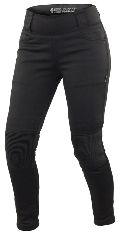 Kevlarové legíny TRILOBITE 1968 Leggins čierne predĺžené Kevlarové legíny TRILOBITE 1968 Leggins čierne predĺžené