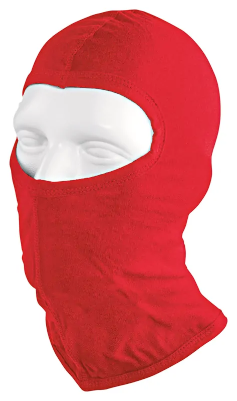 LOUIS kukla bavlnená červená