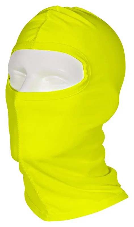 LOUIS kukla bavlnená žltá fluo