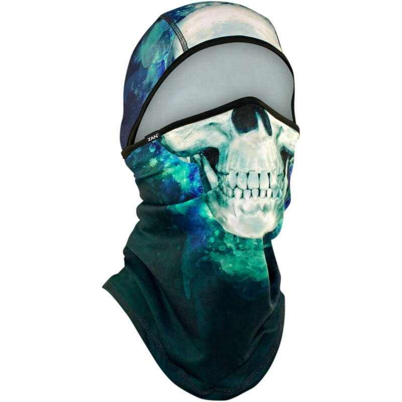 ZAN kukla Paint Skull ZAN kukla Paint Skull