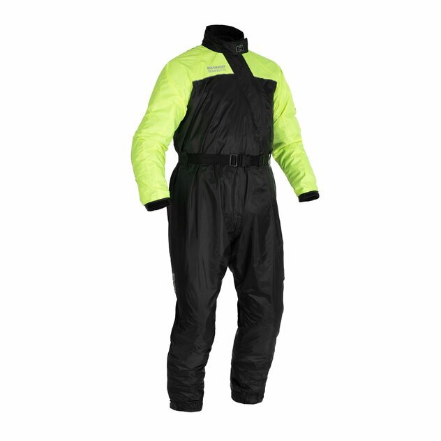 Nepremokavá kombinéza OXFORD RAINSEAL žlto fluo čierna Nepremokavá kombinéza OXFORD RAINSEAL žlto fluo čierna