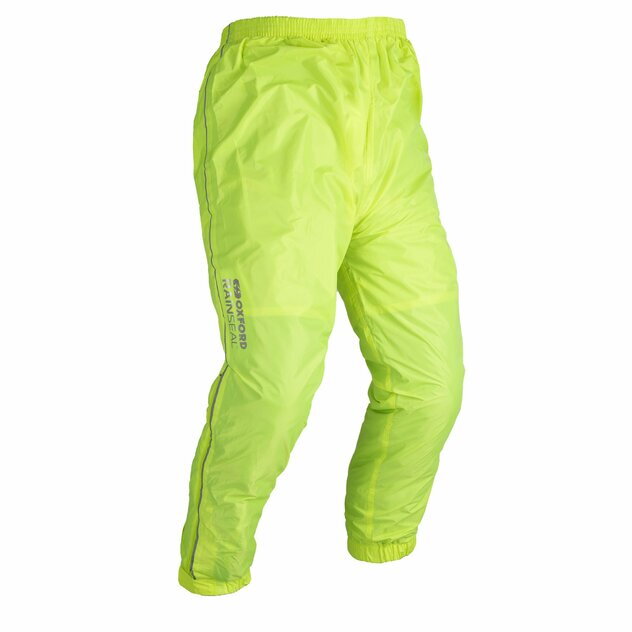 Nepremokavé nohavice OXFORD RAINSEAL žlté fluo Nepremokavé nohavice OXFORD RAINSEAL žlté fluo