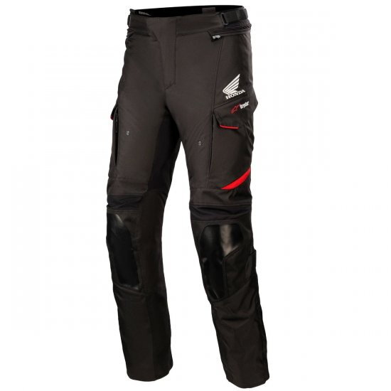 Nohavice ALPINESTARS HONDA ANDES V3 Drystar čierne Nohavice ALPINESTARS HONDA ANDES V3 Drystar čierne