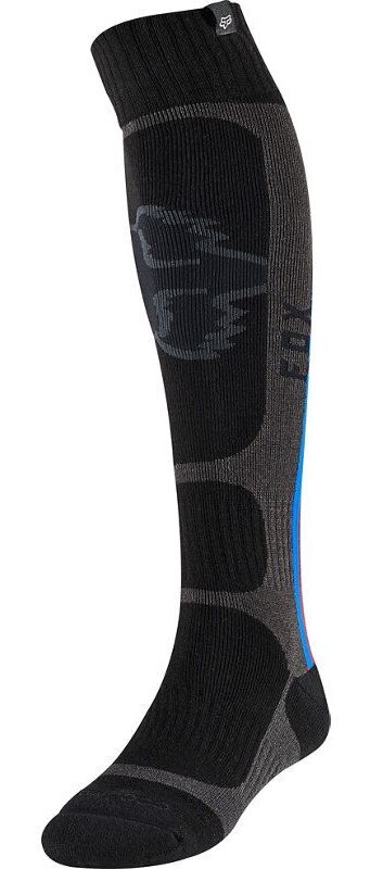 Ponožky FOX Coolmax Thin Vlar čierne Ponožky FOX Coolmax Thin Vlar čierne