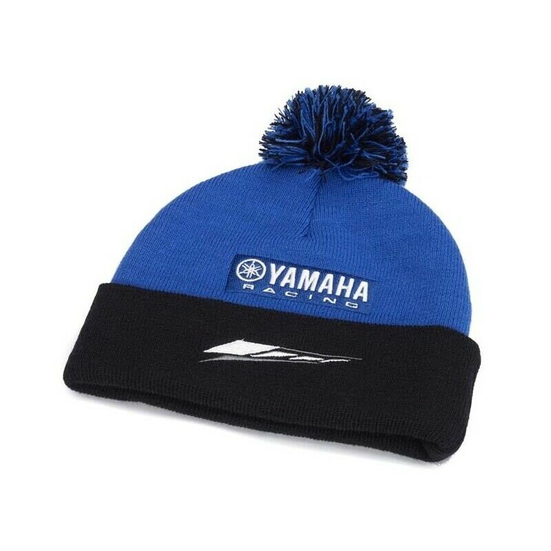 Čiapka YAMAHA Bobble Izum modrá