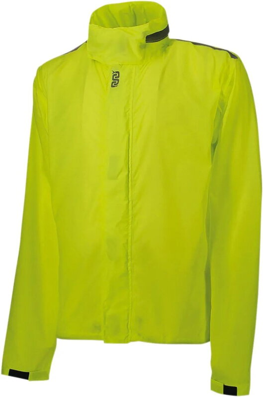 Nepremokavá bunda OJ Compact žltá fluo