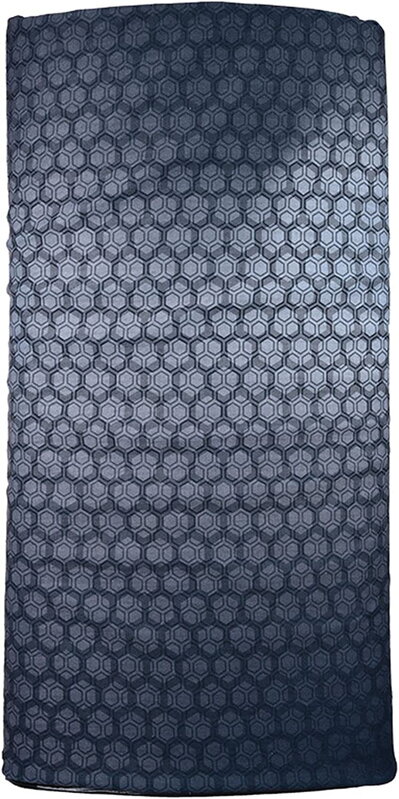Šatka OXFORD Comfy Prismatic sivá Šatka OXFORD Comfy Prismatic sivá