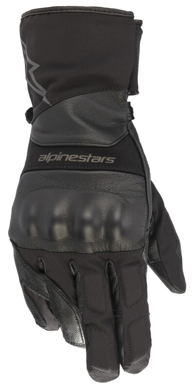 Rukavice ALPINESTARS RANGE 2 in 1 Gore-Tex čierne Rukavice ALPINESTARS RANGE 2 in 1 Gore-Tex čierne