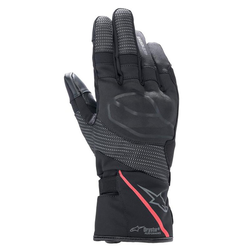 Rukavice ALPINESTARS Stella Andes V3 Drystar čierno korálové dámske Rukavice ALPINESTARS Stella Andes V3 Drystar čierno korálové dámske