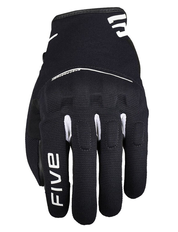 Rukavice FIVE RS4 EVO čierno biele