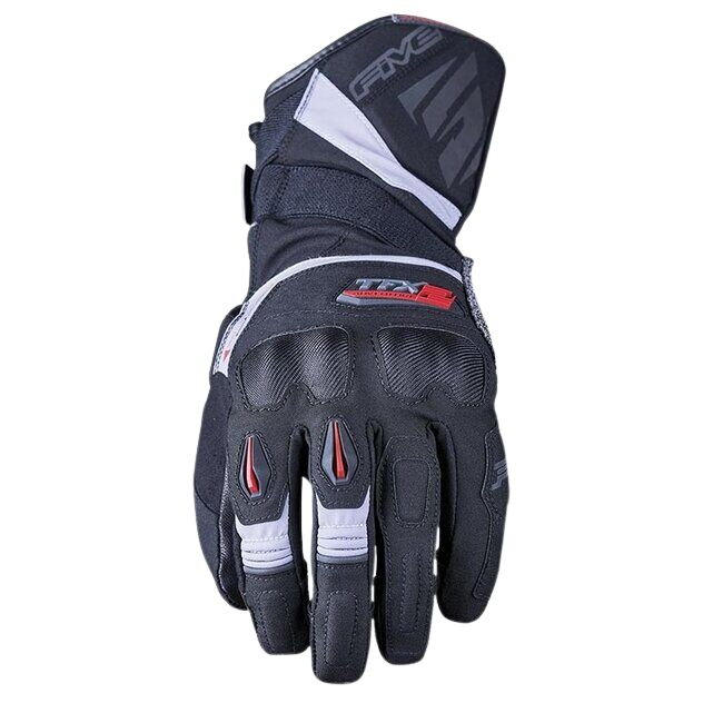 Dámske rukavice FIVE TFX2 WP čierno sivé