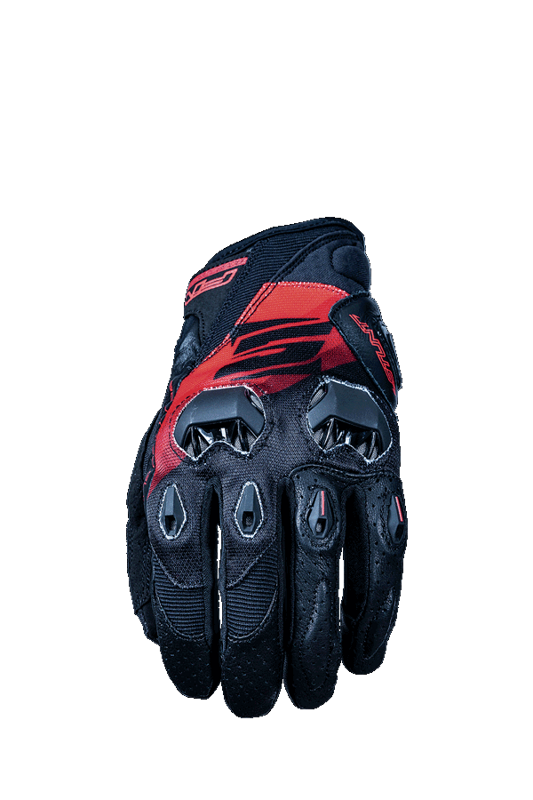 Rukavice FIVE STUNT EVO Replica Shade Red Rukavice FIVE STUNT EVO Replica Shade Red