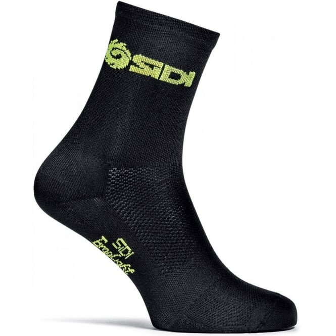 Ponožky SIDI Pippo čierne