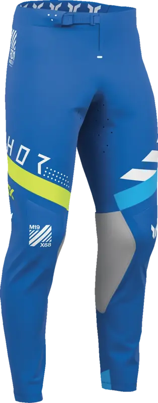 Nohavice THOR Sportmode Syth modré Nohavice THOR Sportmode Syth modré