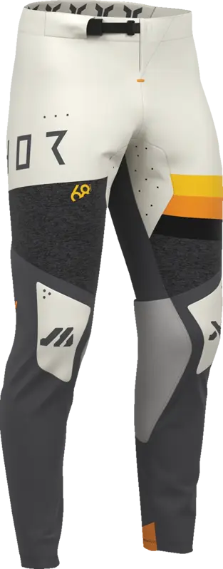 Nohavice THOR Sportmode League sivé Nohavice THOR Sportmode League sivé